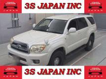 2008 Toyota Hilux Surf