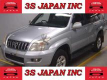 2004 Toyota Land Cruiser Prado