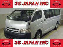 2009 Toyota Hiace Van