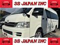 2010 Toyota Hiace Van