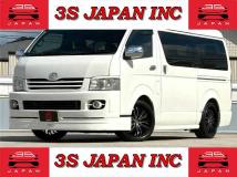 2010 Toyota Hiace Wagon