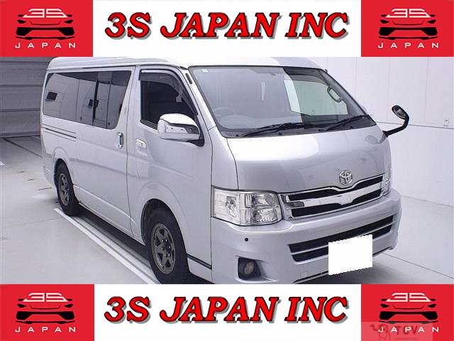 2012 Toyota Regiusace