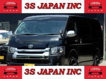 2010 Toyota Hiace Wagon