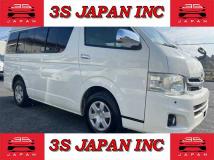 2013 Toyota Hiace Wagon