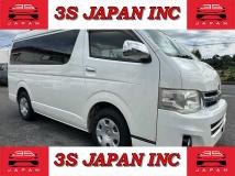 2013 Toyota Hiace Wagon