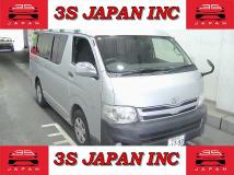 2013 Toyota Hiace Wagon