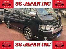 2010 Toyota Hiace Van