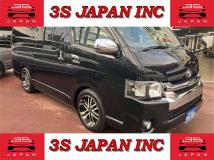 2010 Toyota Hiace Van