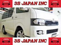2009 Toyota Hiace Van