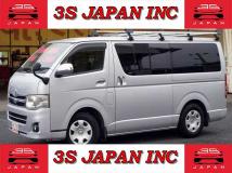 2012 Toyota Hiace Van