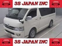 2008 Toyota Regiusace Van