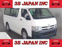 2012 Toyota Hiace Van