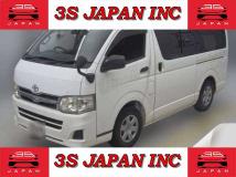 2012 Toyota Hiace Van