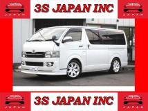 2009 Toyota Hiace Van