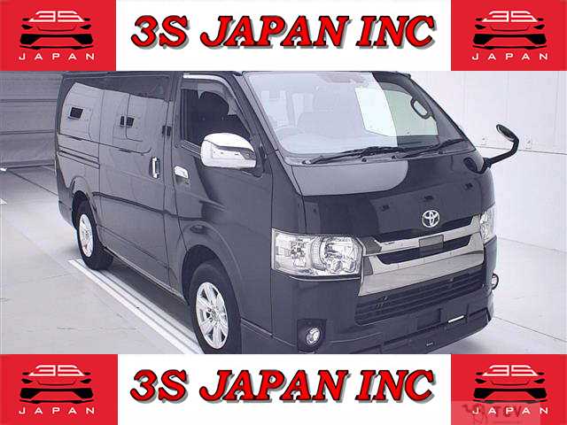 2019 Toyota Hiace