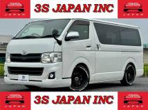 2012 Toyota Hiace Van
