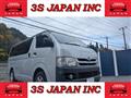2010 Toyota Hiace Van