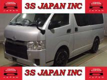 2019 Toyota Regiusace Van