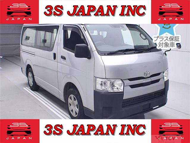 2019 Toyota Regiusace