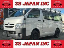 2018 Toyota Hiace Van
