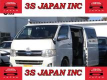 2011 Toyota Hiace Van