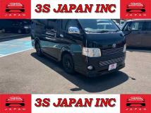 2011 Toyota Hiace Van