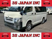 2017 Toyota Hiace Van