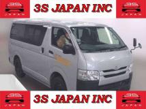 2015 Toyota Hiace Van