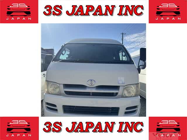2006 Toyota Hiace