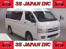 2010 Toyota Hiace Van
