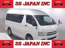 2009 Toyota Hiace Van