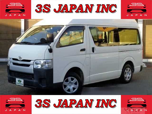 2015 Toyota Hiace