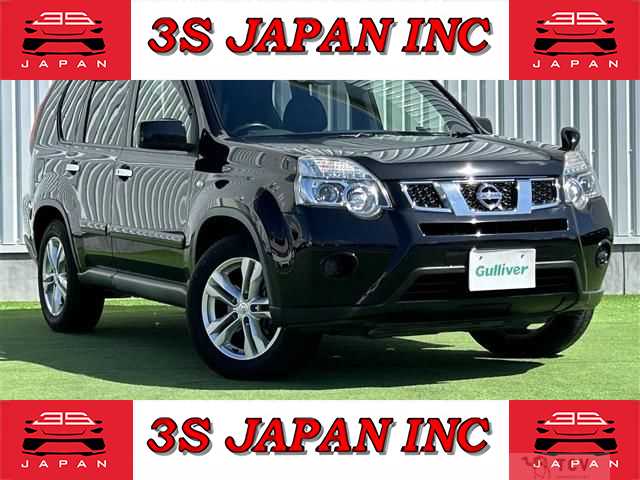 2013 Nissan X-Trail
