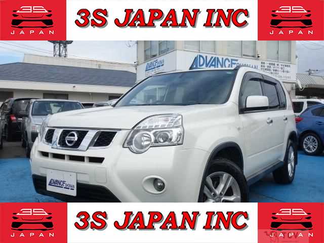 2012 Nissan X-Trail