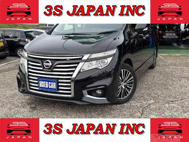 2014 Nissan Elgrand