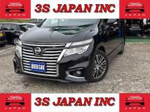 2014 Nissan Elgrand
