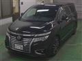 2018 Nissan Elgrand