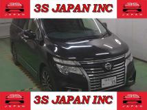 2018 Nissan Elgrand