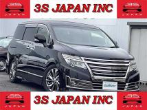 2017 Nissan Elgrand