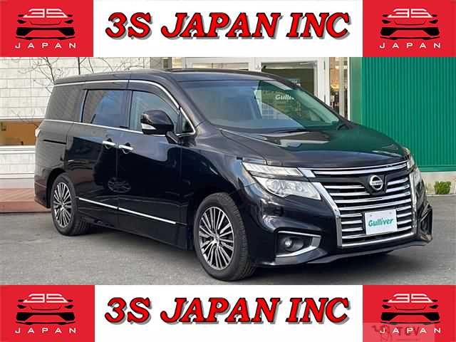 2014 Nissan Elgrand