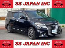 2014 Nissan Elgrand