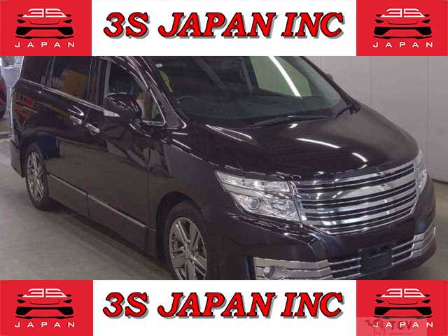 2013 Nissan Elgrand