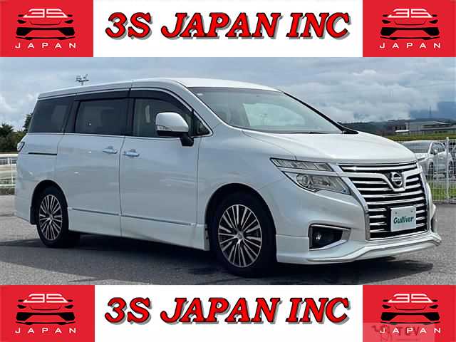 2015 Nissan Elgrand