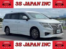 2015 Nissan Elgrand