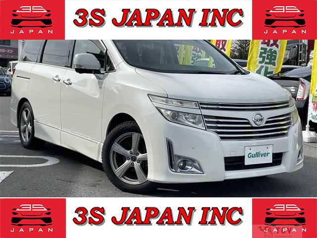 2010 Nissan Elgrand