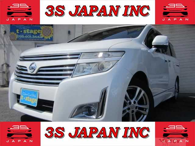 2010 Nissan Elgrand