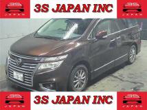 2014 Nissan Elgrand