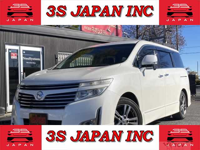 2013 Nissan Elgrand