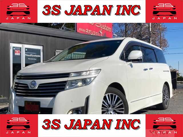 2011 Nissan Elgrand