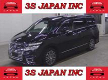 2014 Nissan Elgrand